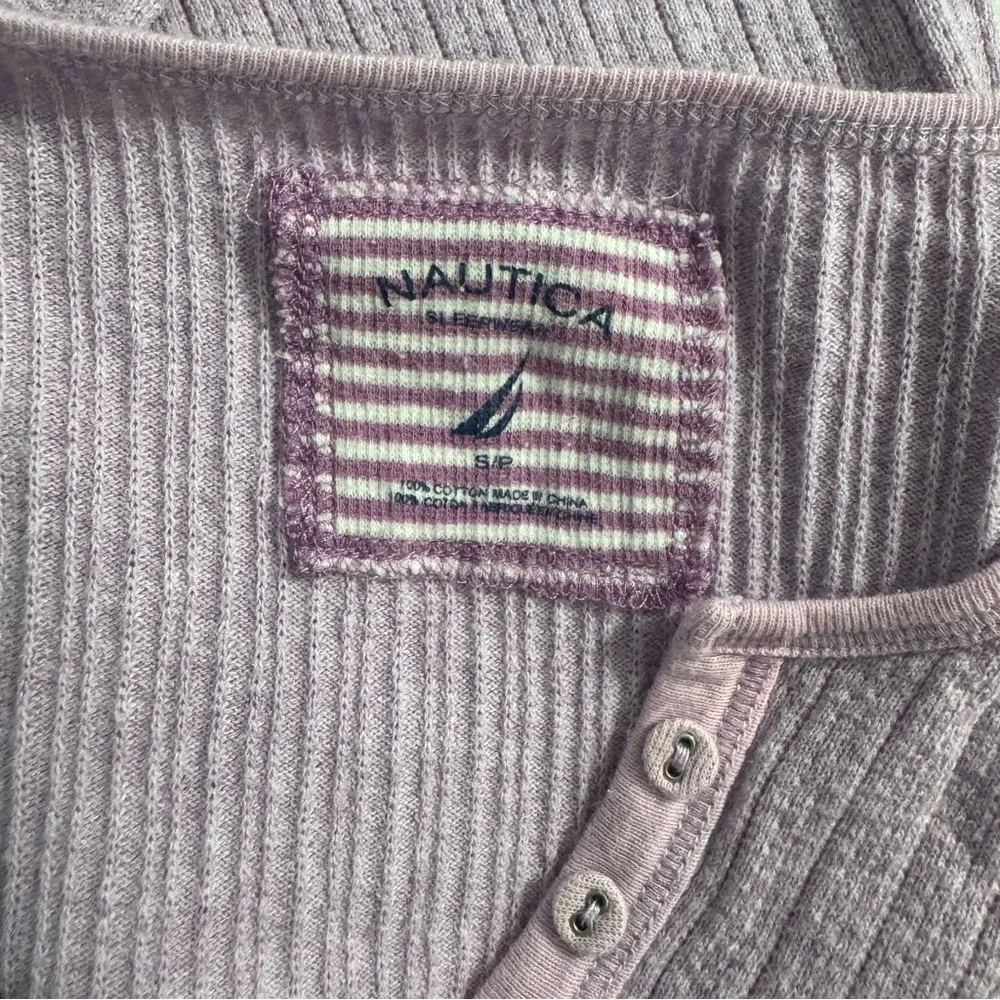 🦊 Nautica Sleep Shirt - Picture 8 of 8